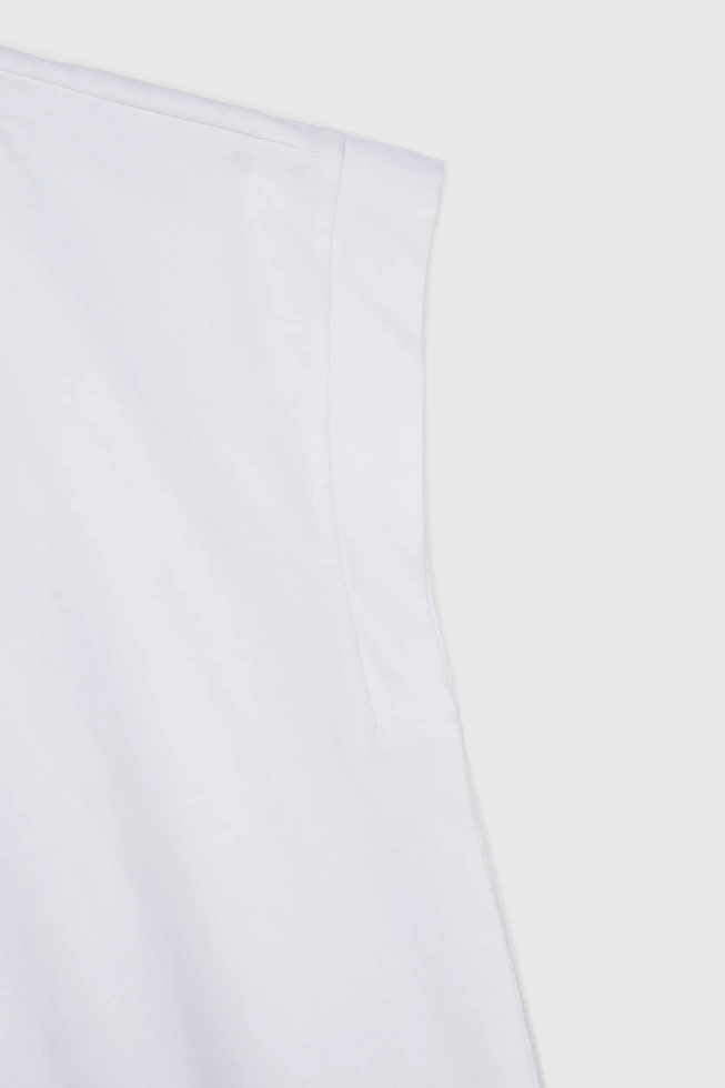 WOMEN'S TSHIRT L-TS-4603 WHITE