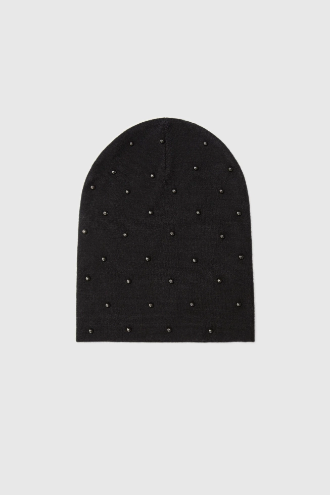 WOMEN'S HAT Z-CZ-4818 BLACK-set