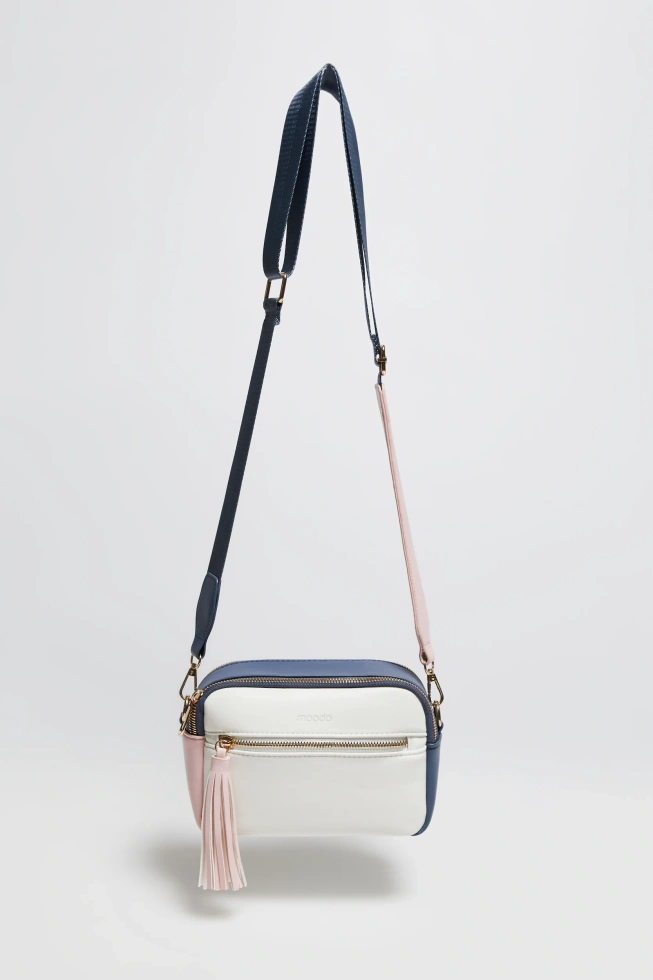 WOMEN'S BAG L-TO-4902 OFF WHITE-set