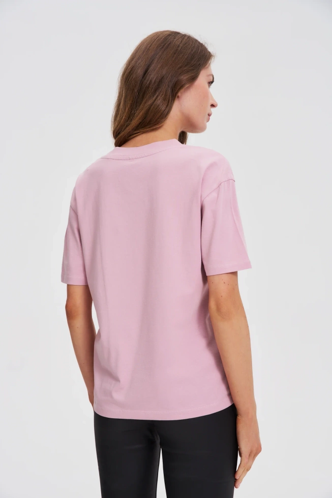 KOSZULKA DAMSKA Z-TS-4801 L.PINK