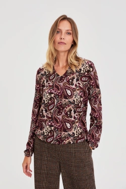 SWETER DAMSKI Z-SW-4821 L.BEIGE