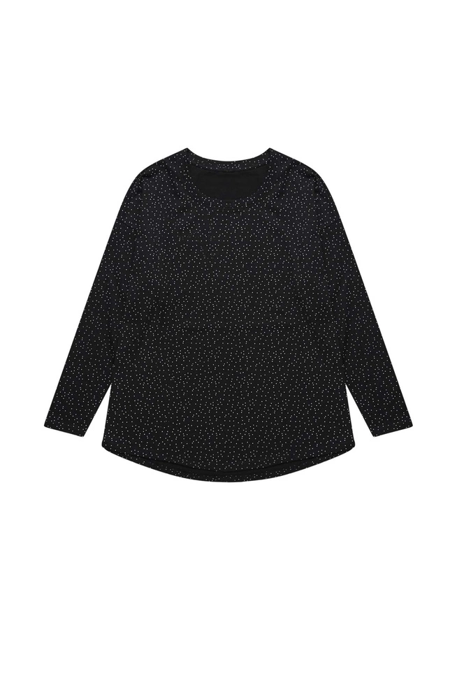Printed blouse