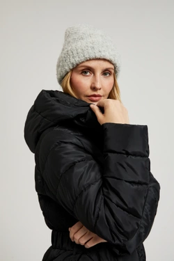 WOMEN'S HAT Z-CZ-4502 L.GREY-set