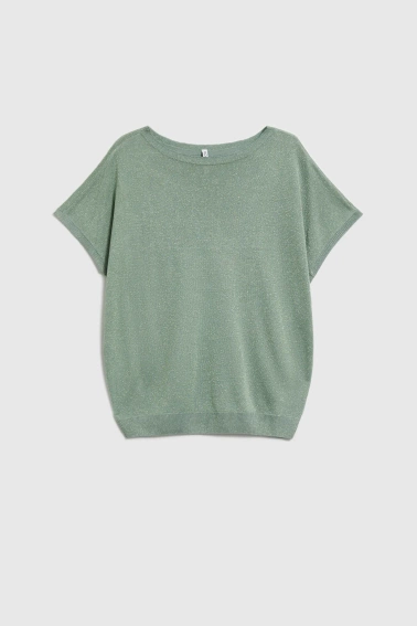 WOMEN'S SWEATER L-SW-4903 OLIVE-set