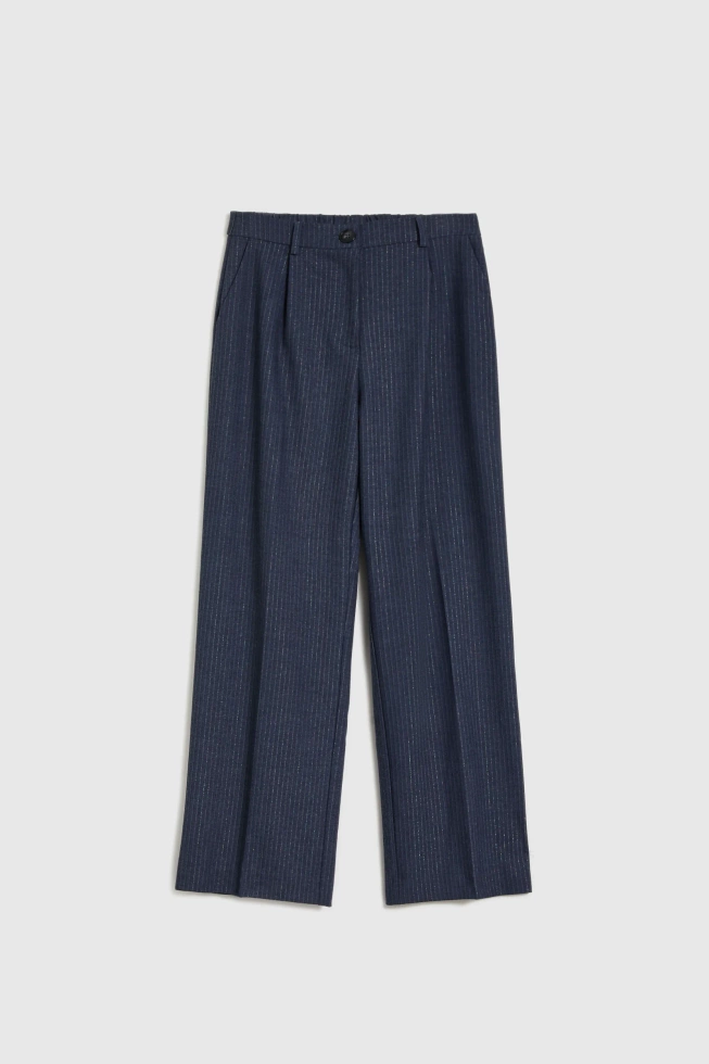 SPODNIE DAMSKIE Z-SP-4825 NAVY