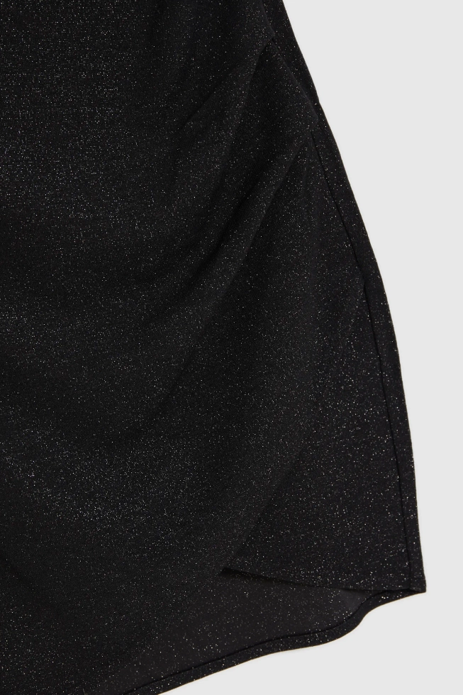 WOMEN'S SKIRT Z-SC-4812 BLACK