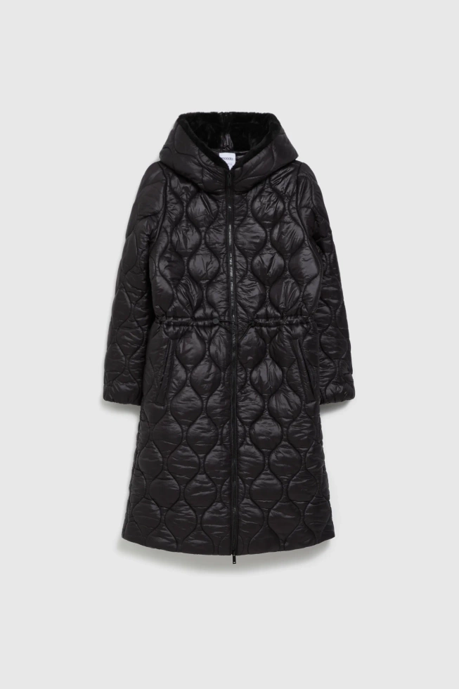 KURTKA DAMSKA Z-KU-4819 BLACK