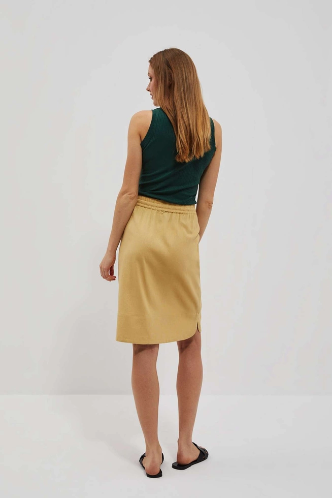 SPÓDNICA DAMSKA L-SC-4021 L.HONEY