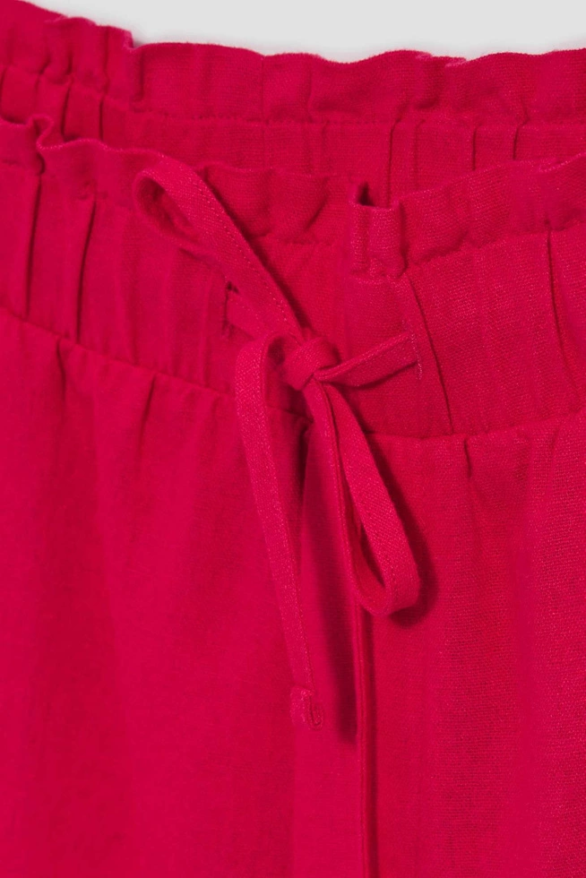SZORTY DAMSKIE L-SH-4012 STRAWBERRY