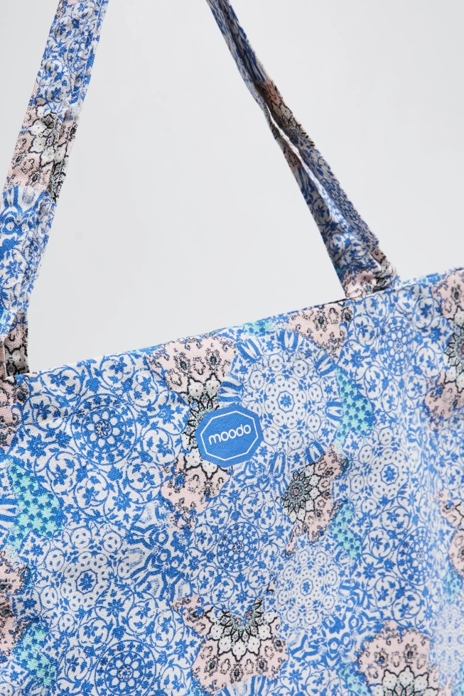 WOMEN'S BAG L-TO-4620 BLUE