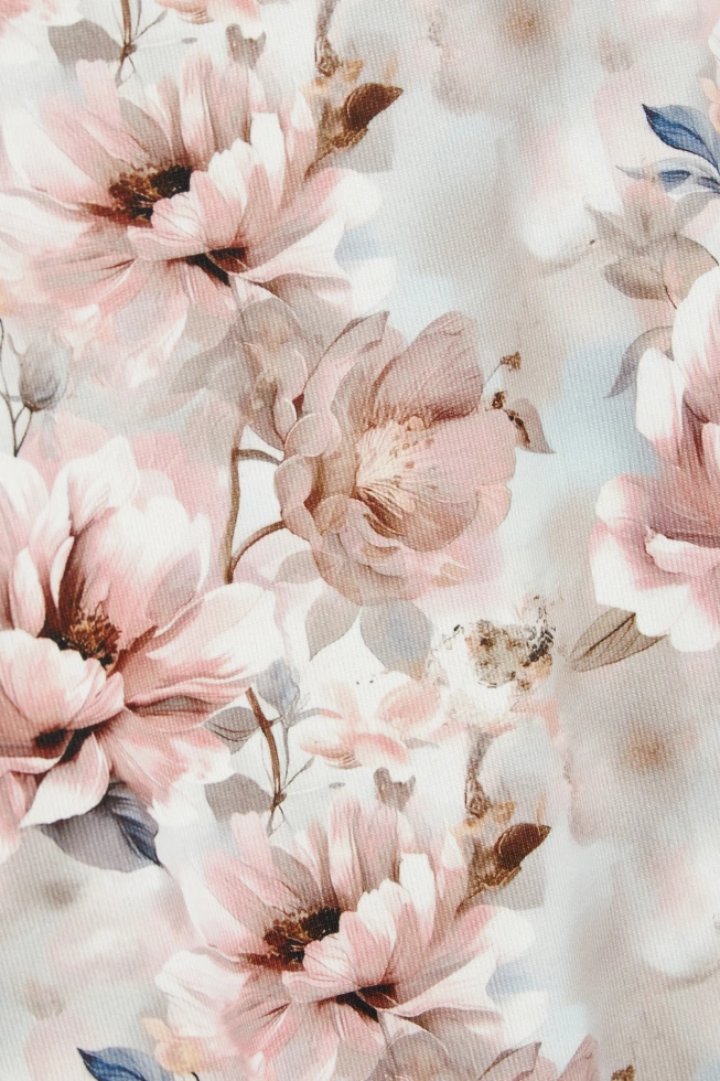 KOSZULKA DAMSKA L-TS-4937 L.PINK-pakiet