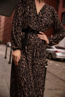 WOMEN'S ACCESSORIES Z-PA-4800 BLACK