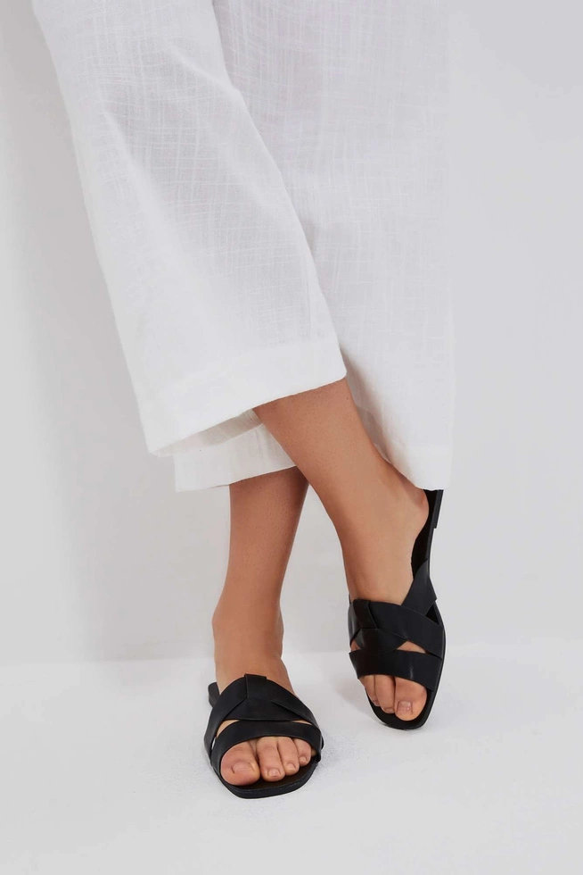 BUTY L-BU-4003 BLACK