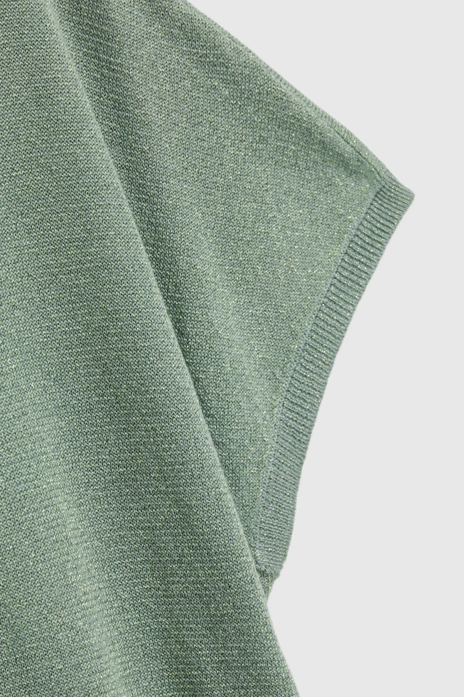 SWETER DAMSKI L-SW-4903 OLIVE-pakiet