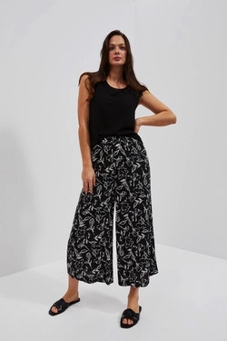 SPODNIE DAMSKIE L-SP-4024 BLACK