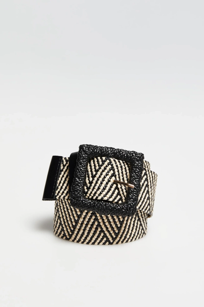 WOMEN'S ACCESSORIES Z-PA-4911 BLACK