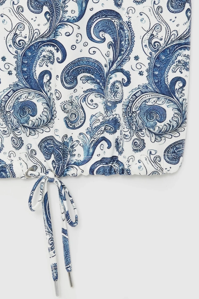 KOSZULKA DAMSKA L-TS-4939 OFF WHITE-pakiet