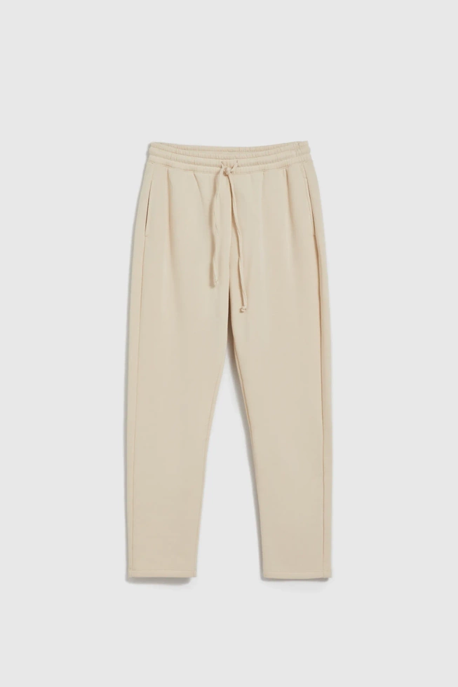 WOMEN'S JOGGING PANTS Z-DR-4500 L.BEIGE