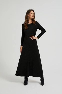 WOMEN'S DRESS Z-SU-4544 BLACK
