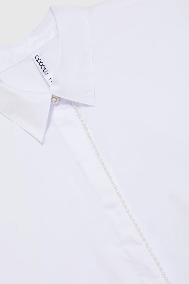 KOSZULA DAMSKA Z-KO-4825 WHITE-pakiet