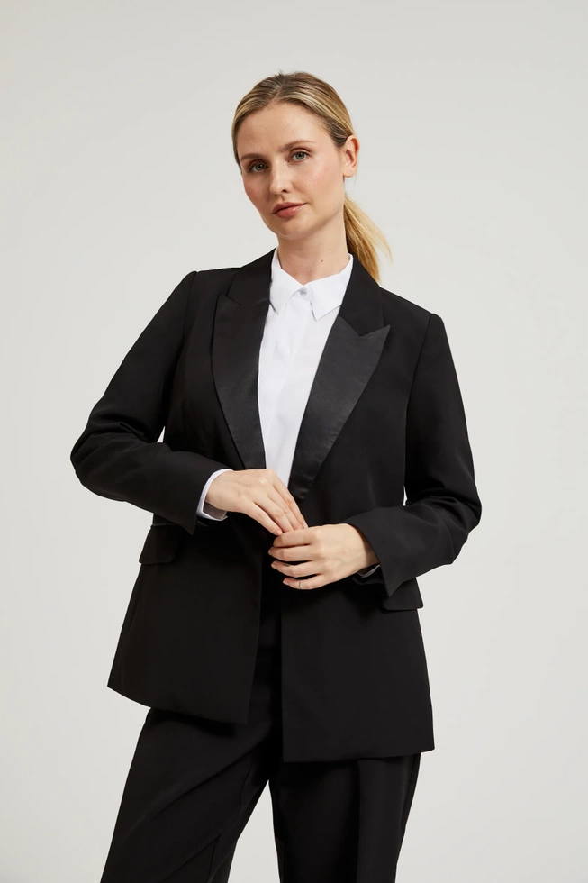 WOMEN'S JACKETS Z-MR-4509 BLACK-set