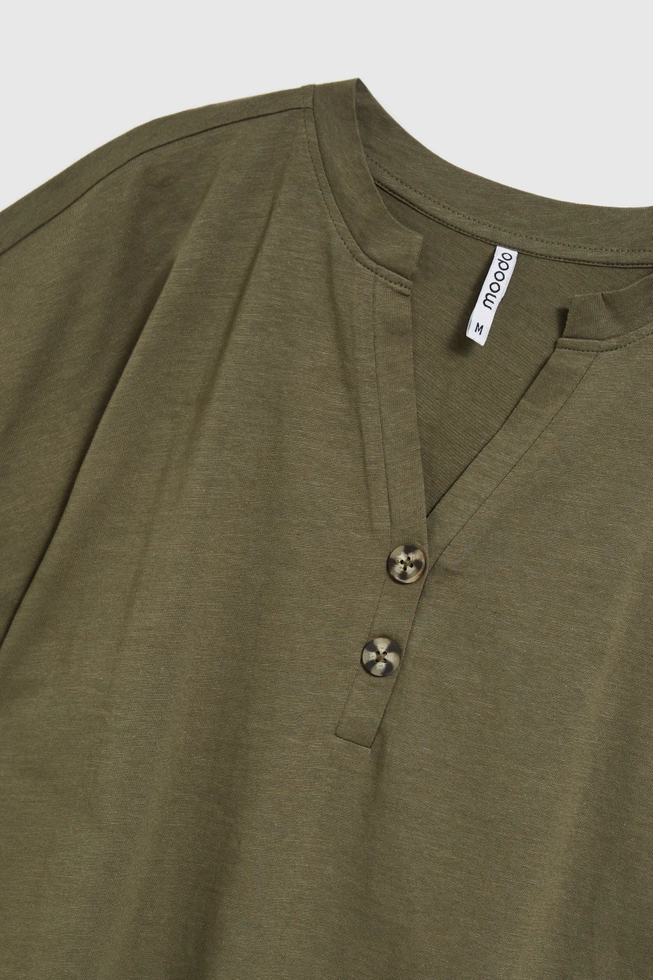 L-TS-4414 D.OLIVE