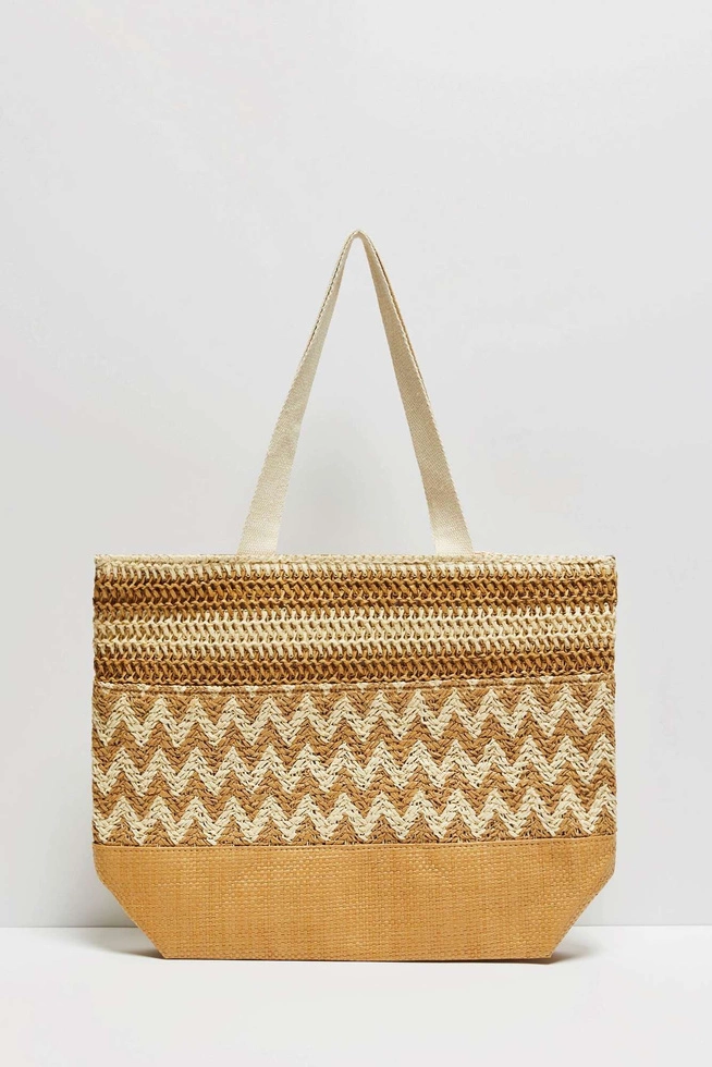 LADIES BAG L-TO-4012 BEIGE