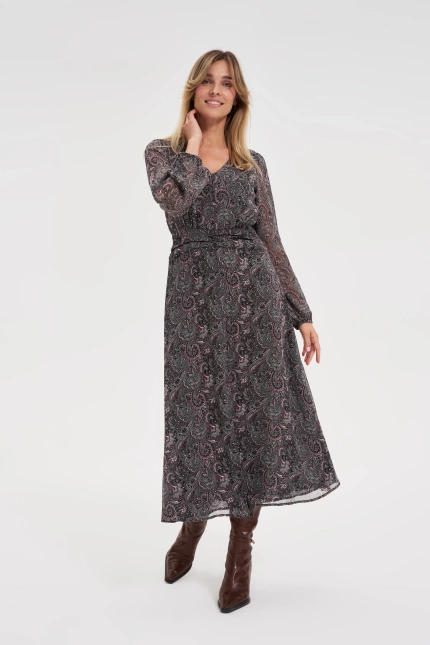 SUKIENKA DAMSKA Z-SU-4821 BLACK