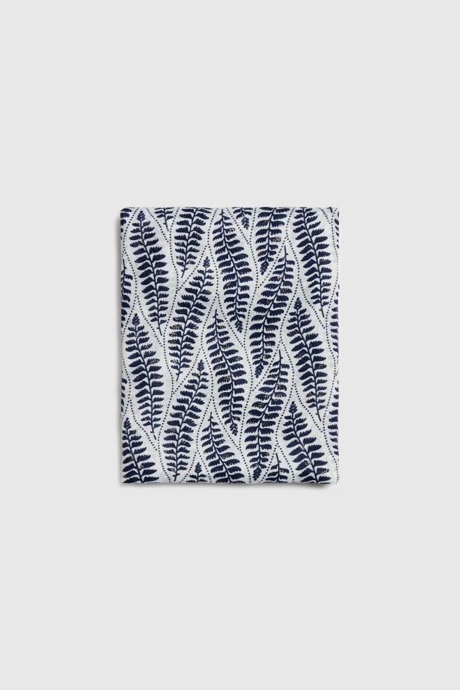 WOMEN'S SCARF L-SZ-4936 NAVY