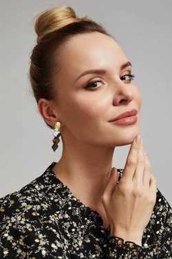 KOLCZYKI L-KK-4002 GOLD