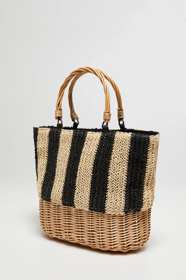 WOMEN'S BAG L-TO-4617 L.BEIGE