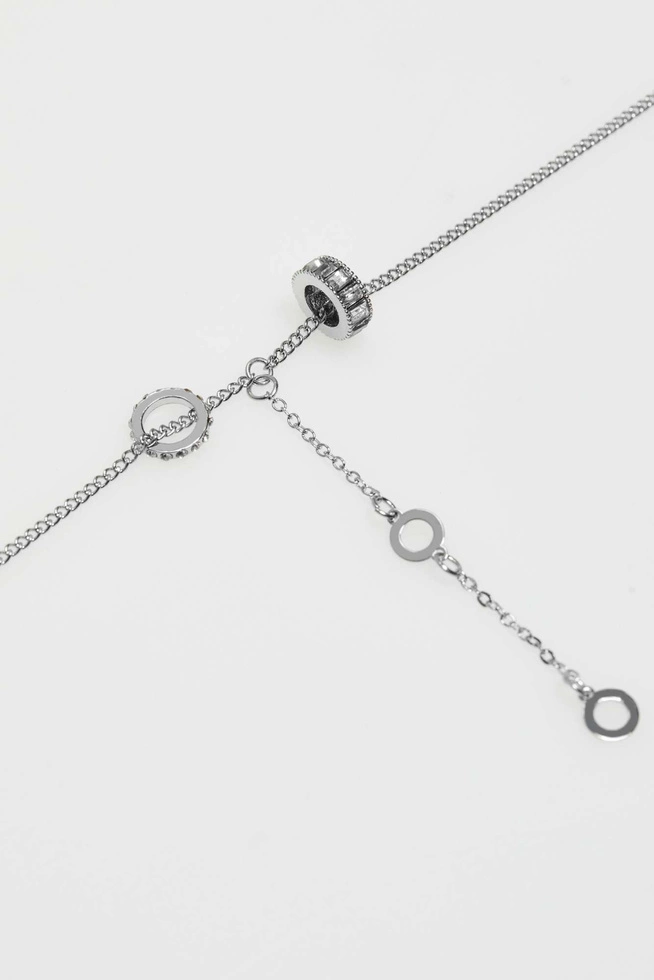 NECKLACE L-NA-4006 SILVER