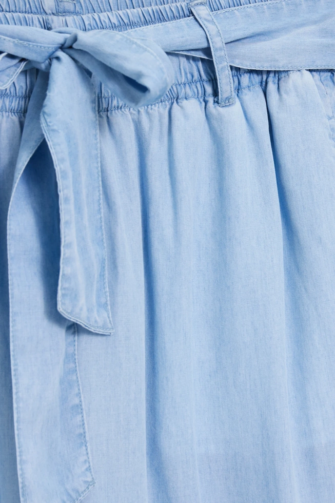 SPODNIE DAMSKIE L-SP-4926 L.BLUE