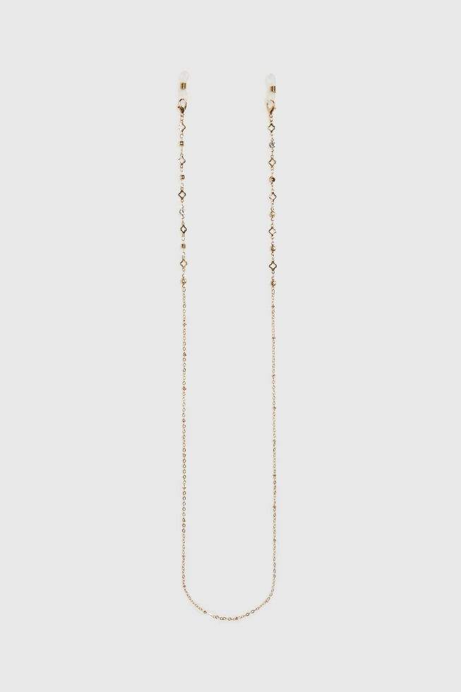 AKCESORIA DAMSKIE L-LA-4605 GOLD