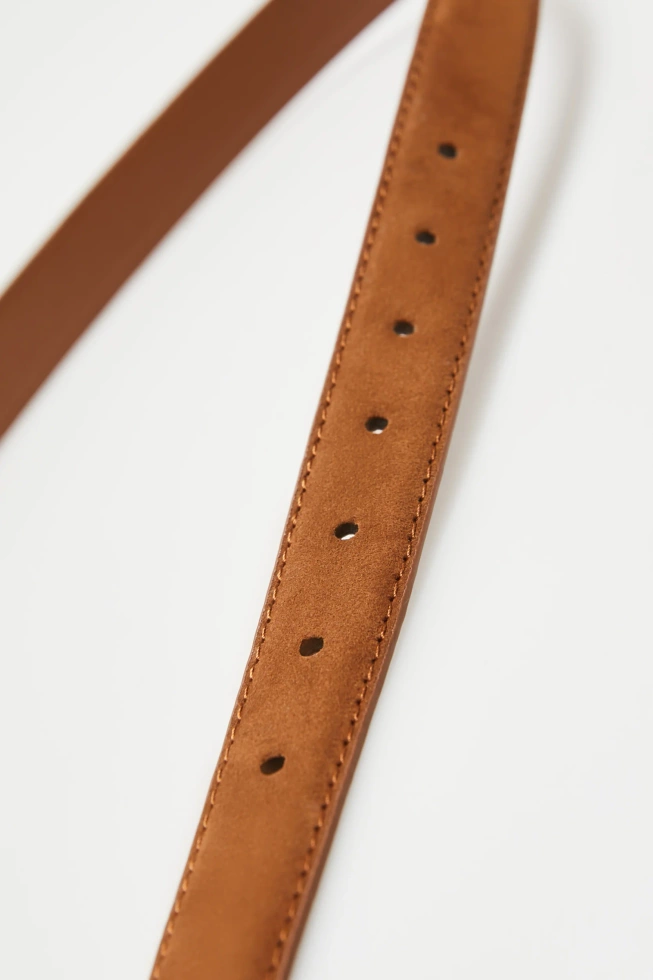 AKCESORIA DAMSKIE Z-PA-4806 BROWN