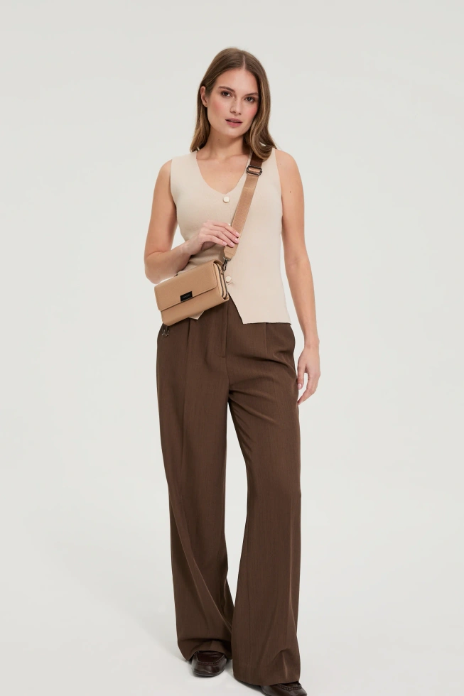 WOMEN'S BAG L-TO-4901 BROWN