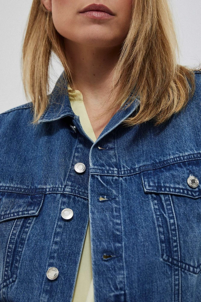 Jeans jacket