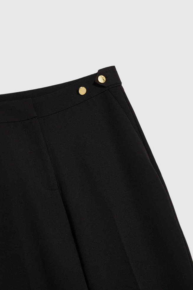WOMEN'S PANTS Z-SP-4819 BLACK