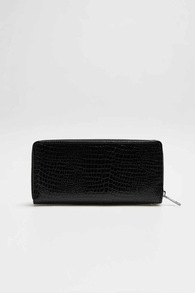 WOMEN'S WALLET Z-PO-4805 BLACK