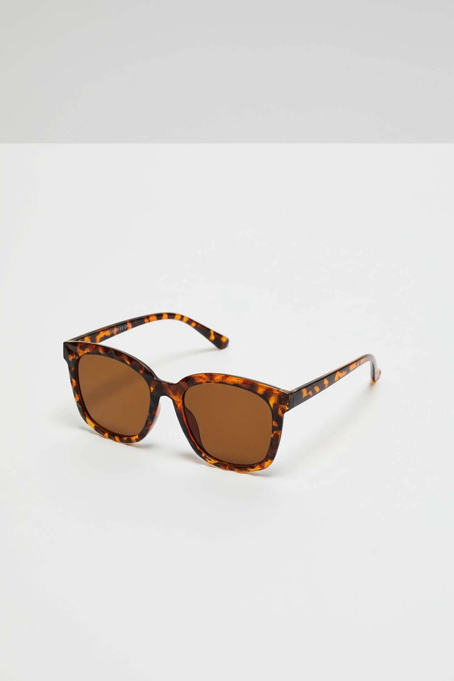 LADIES GLASSES L-OK-4010 BROWN