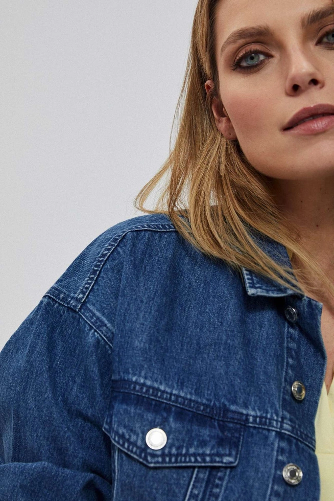 Jeans jacket