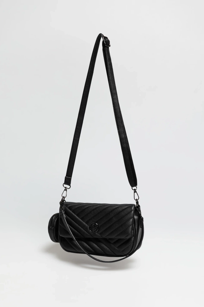 TORBA DAMSKA Z-TO-4810 BLACK