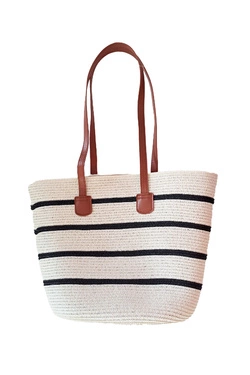 TORBA DAMSKA L-TO-4919 OFF WHITE