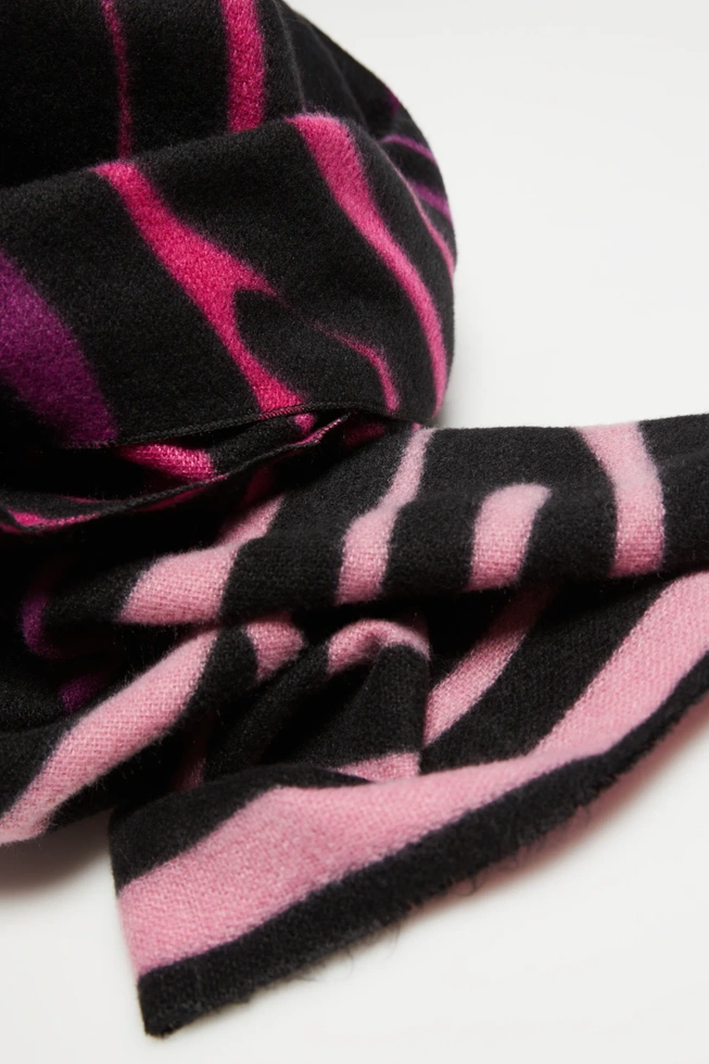 WOMEN'S SCARF Z-SZ-4513 PINK