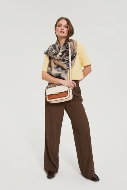 TORBA DAMSKA L-TO-4900 BEIGE