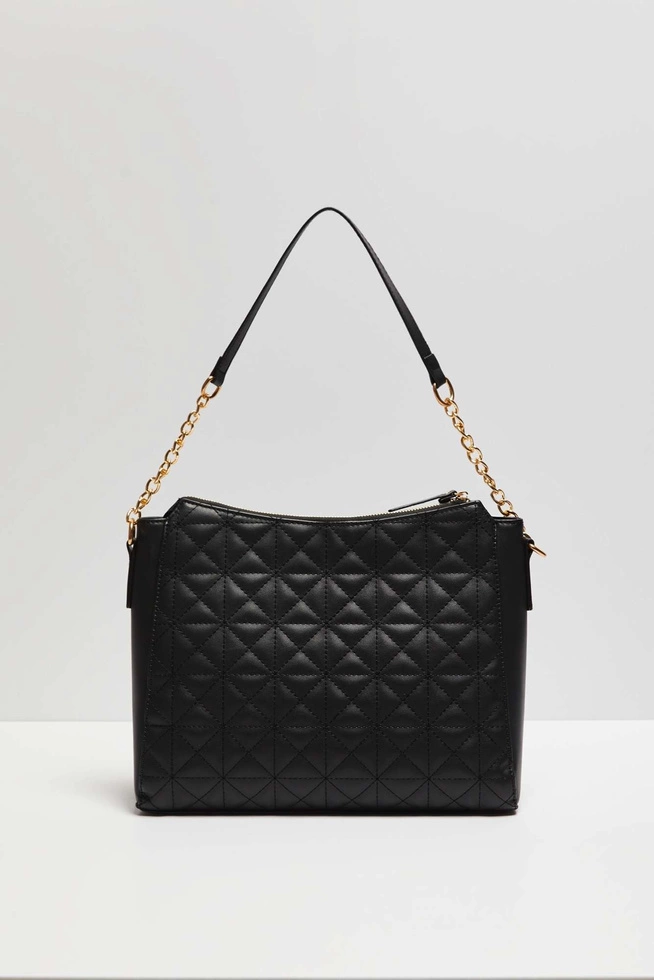 LADIES BAG L-TO-4004 BLACK