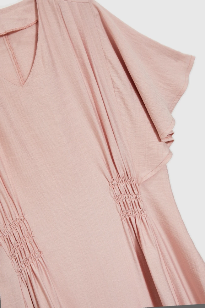 SUKIENKA DAMSKA L-SU-4637 PINK