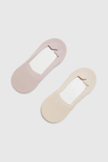 WOMEN'S SOCKS L-SK-4900 PINK