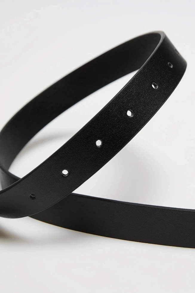 WOMEN'S ACCESSORIES L-PA-4600 BLACK