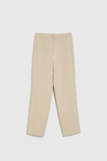 WOMEN'S PANTS L-SP-4904 L.BEIGE-set